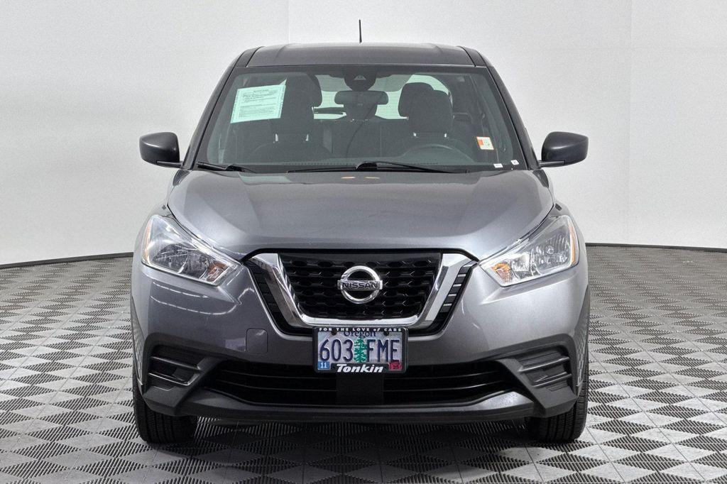 used 2020 Nissan Kicks car, priced at $11,998