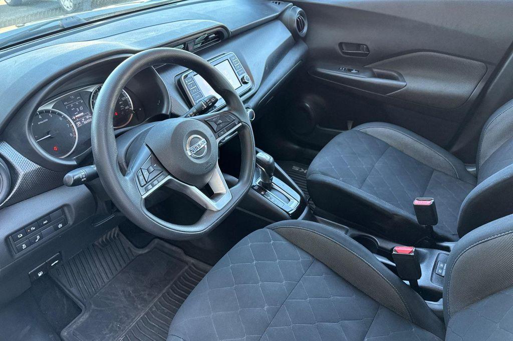 used 2020 Nissan Kicks car, priced at $11,998