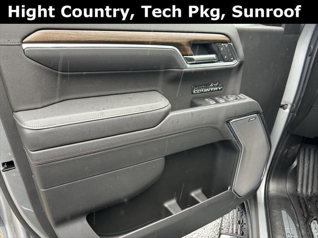 new 2025 Chevrolet Silverado 1500 car, priced at $64,405