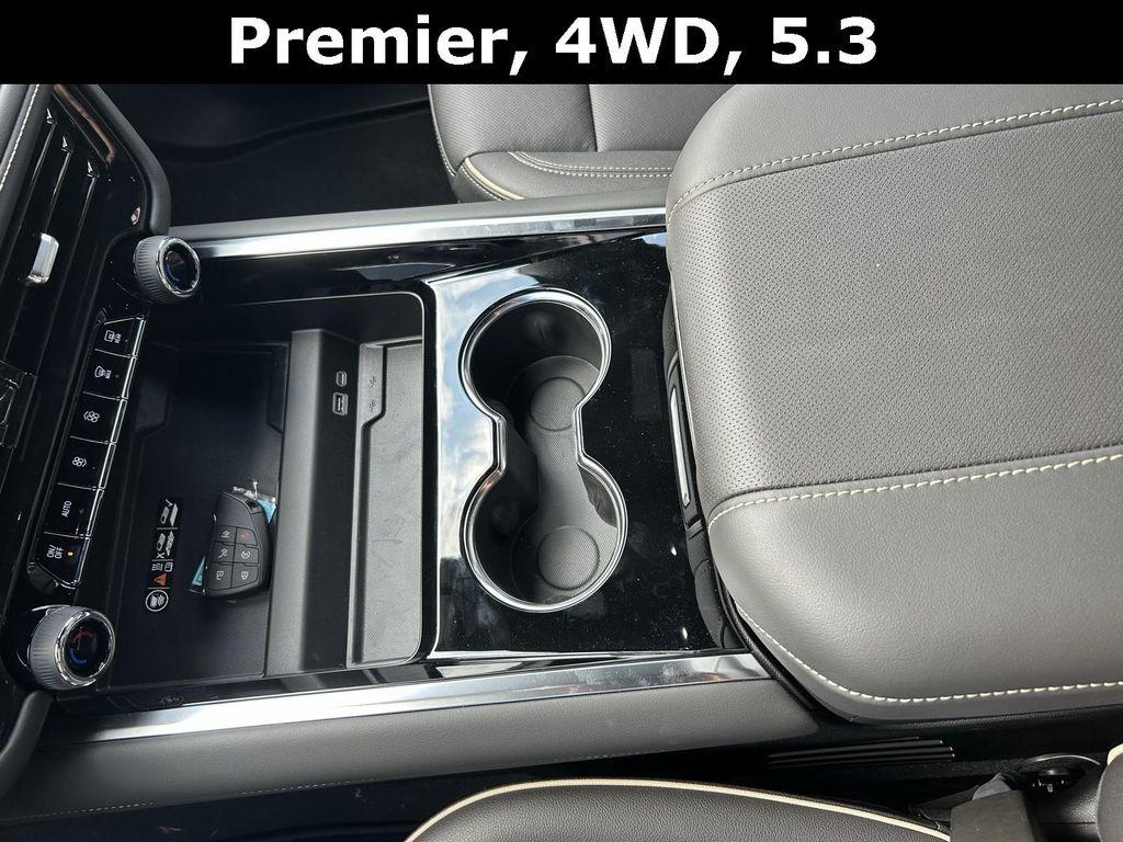 new 2025 Chevrolet Tahoe car, priced at $72,587