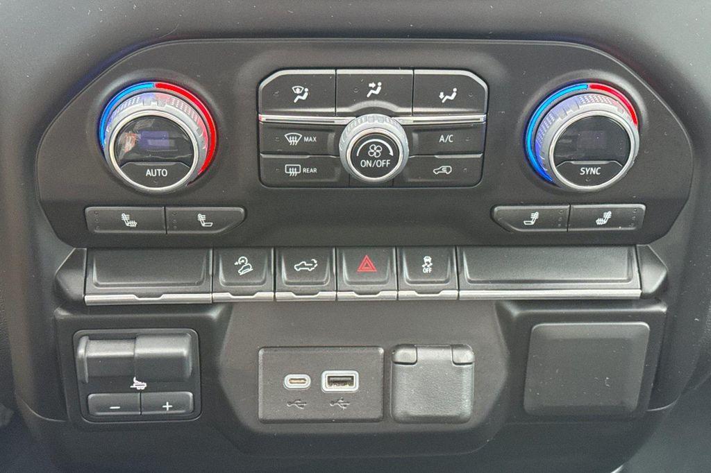 used 2023 Chevrolet Silverado 2500 car, priced at $51,999