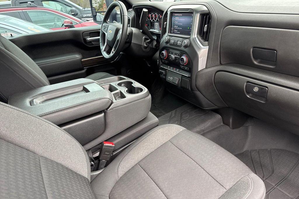 used 2023 Chevrolet Silverado 2500 car, priced at $51,999