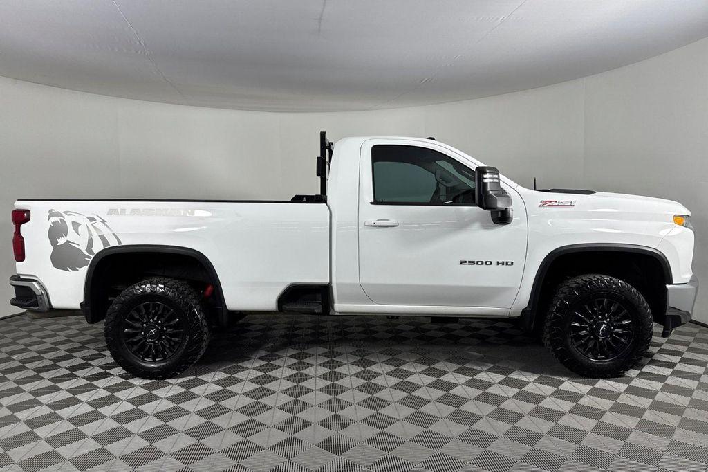 used 2023 Chevrolet Silverado 2500 car, priced at $51,999