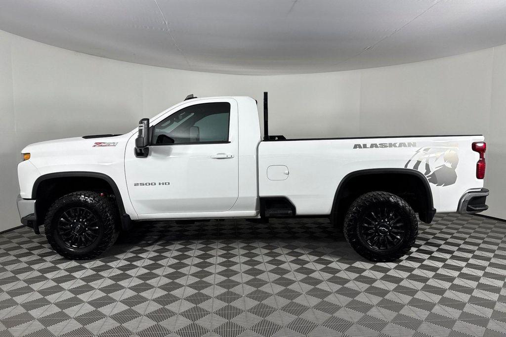 used 2023 Chevrolet Silverado 2500 car, priced at $51,999