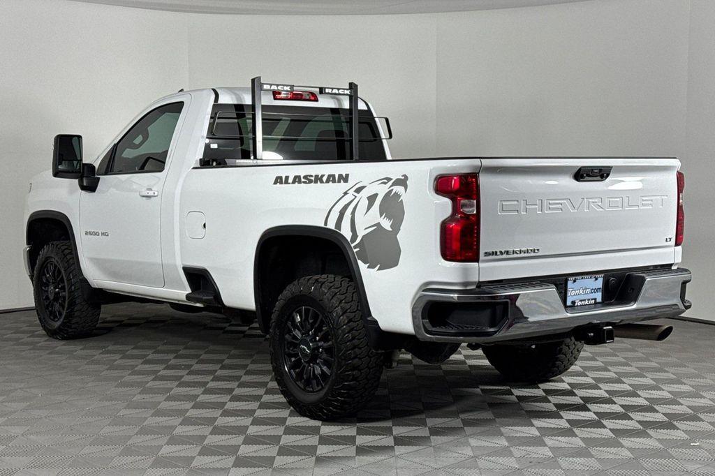 used 2023 Chevrolet Silverado 2500 car, priced at $51,999