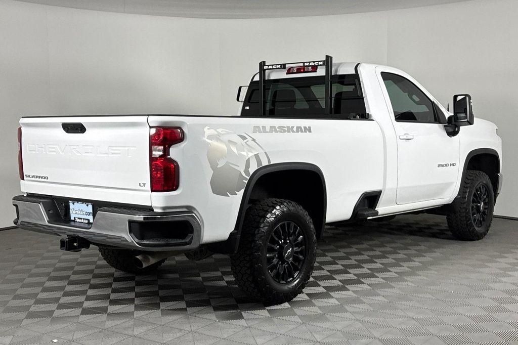 used 2023 Chevrolet Silverado 2500 car, priced at $51,999