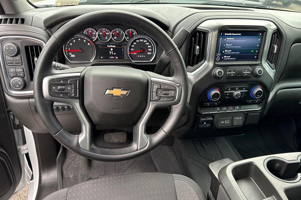 used 2023 Chevrolet Silverado 2500 car, priced at $51,999