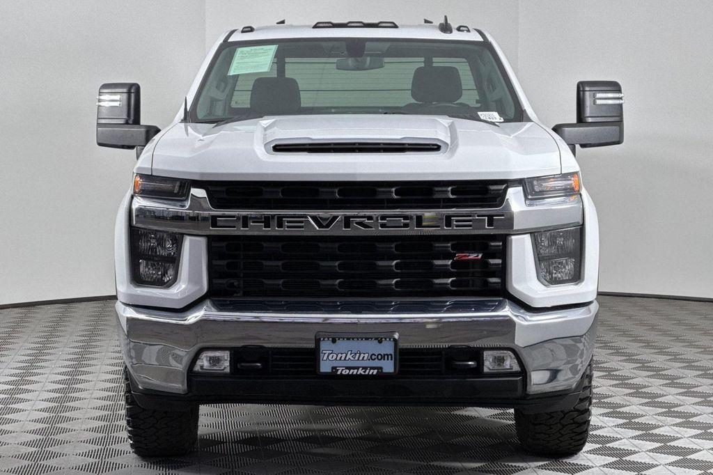 used 2023 Chevrolet Silverado 2500 car, priced at $51,999