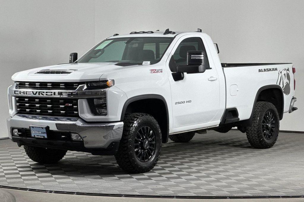 used 2023 Chevrolet Silverado 2500 car, priced at $51,999