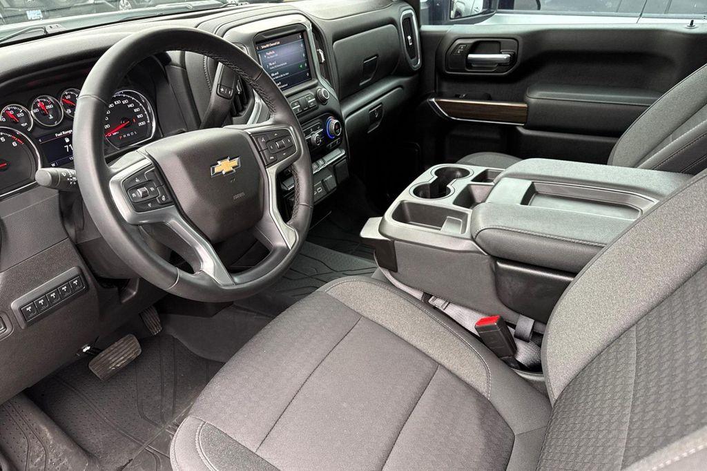 used 2023 Chevrolet Silverado 2500 car, priced at $51,999