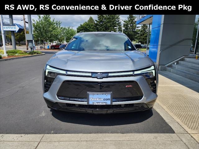 new 2024 Chevrolet Blazer EV car, priced at $49,920