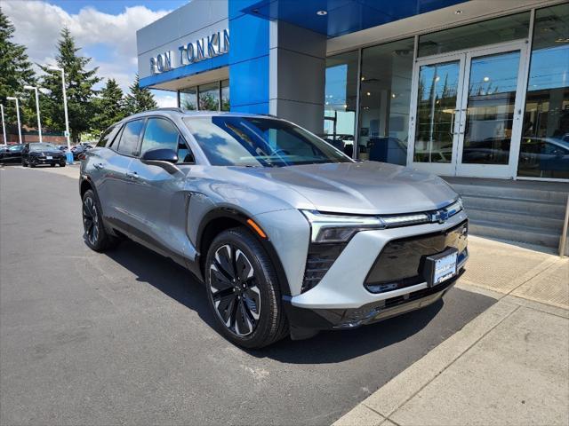 new 2024 Chevrolet Blazer EV car, priced at $49,920