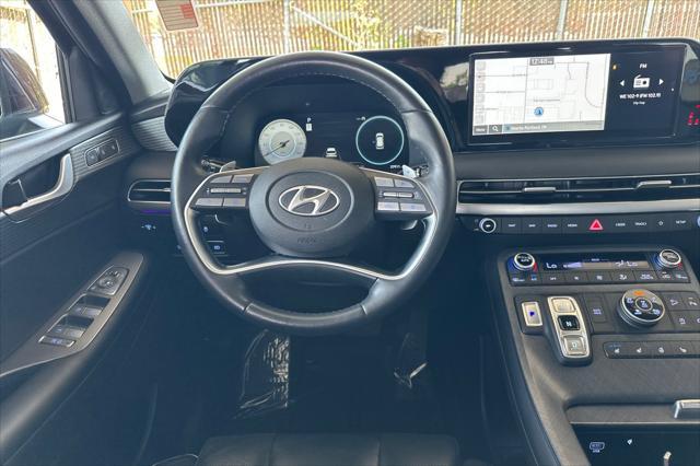 used 2024 Hyundai Palisade car, priced at $39,895