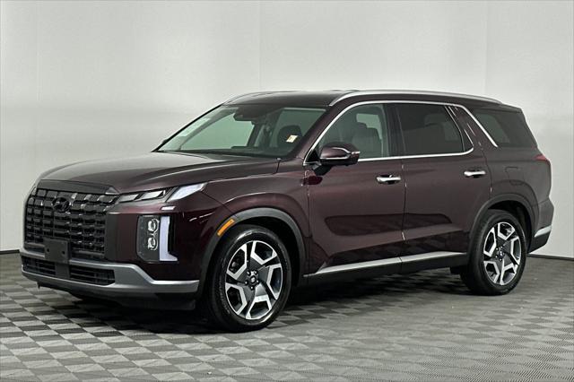 used 2024 Hyundai Palisade car, priced at $39,895