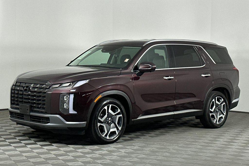 used 2024 Hyundai Palisade car, priced at $37,887