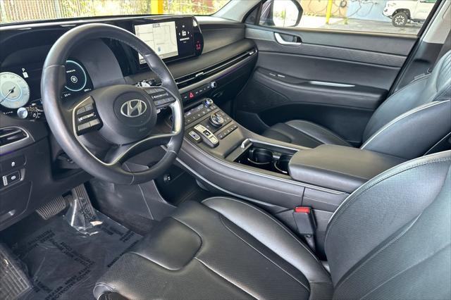 used 2024 Hyundai Palisade car, priced at $39,895