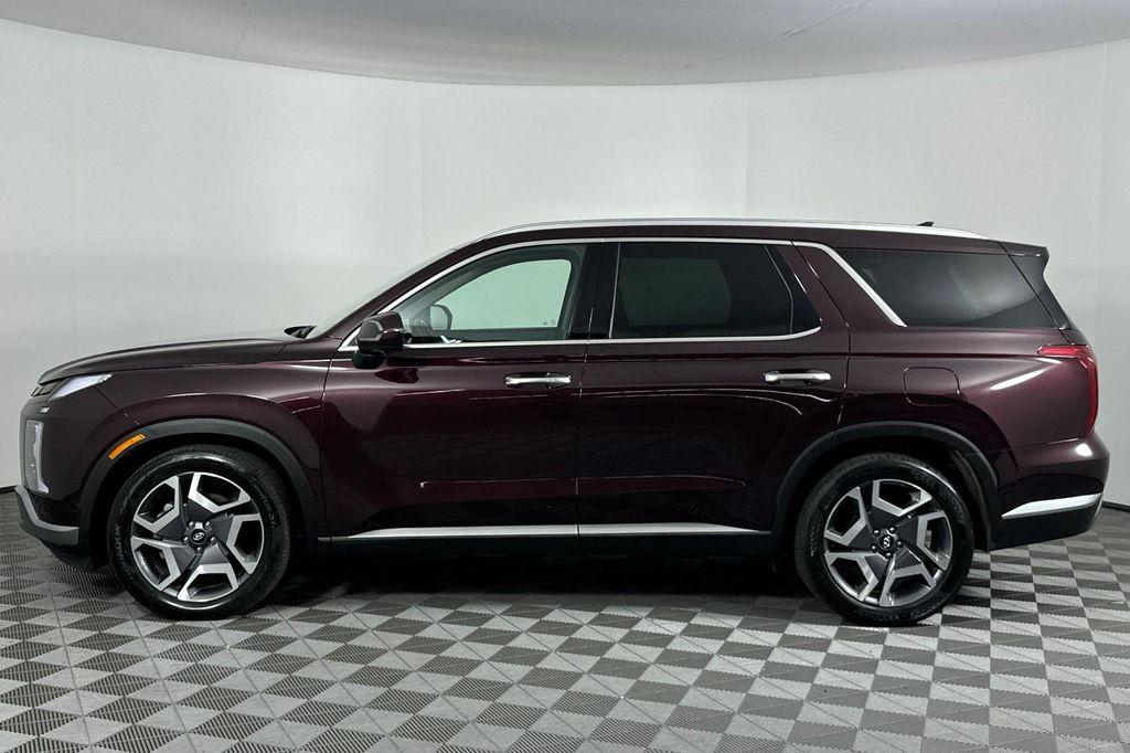 used 2024 Hyundai Palisade car, priced at $37,887