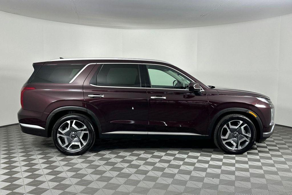 used 2024 Hyundai Palisade car, priced at $37,887