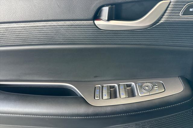 used 2024 Hyundai Palisade car, priced at $39,895