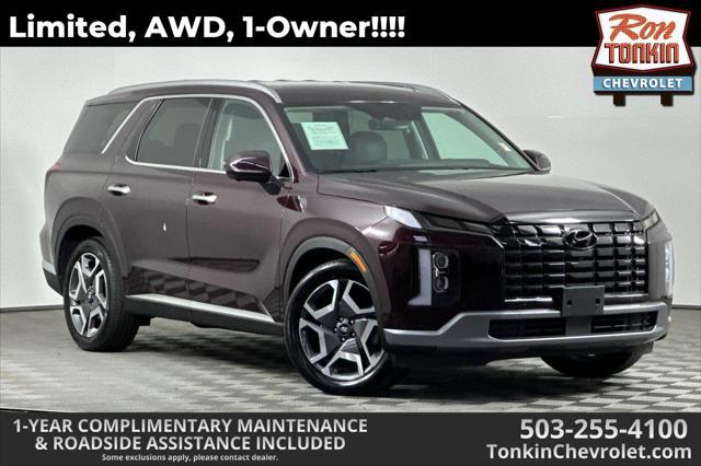 used 2024 Hyundai Palisade car, priced at $39,895