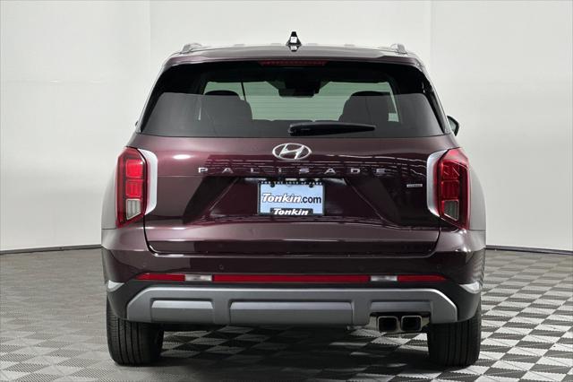 used 2024 Hyundai Palisade car, priced at $39,895