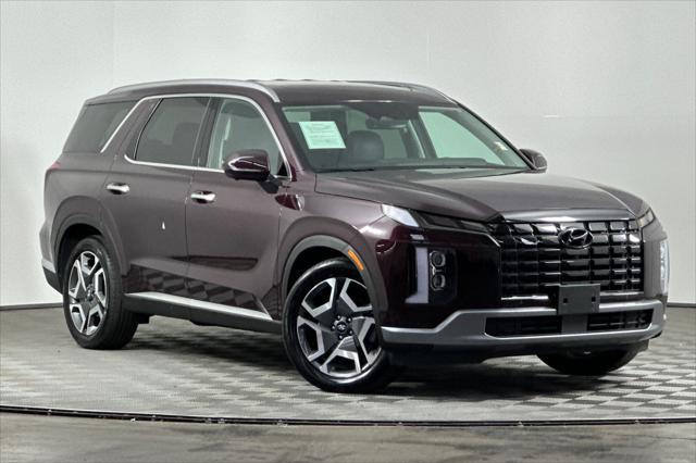 used 2024 Hyundai Palisade car, priced at $39,895