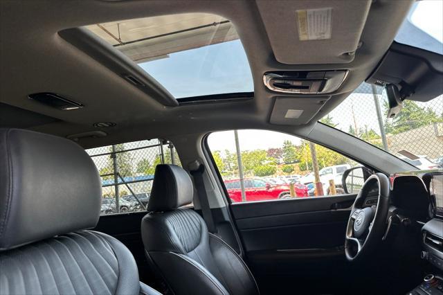 used 2024 Hyundai Palisade car, priced at $39,895