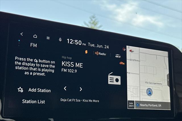 used 2024 Hyundai Palisade car, priced at $39,895