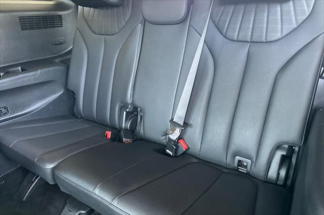 used 2024 Hyundai Palisade car, priced at $39,895