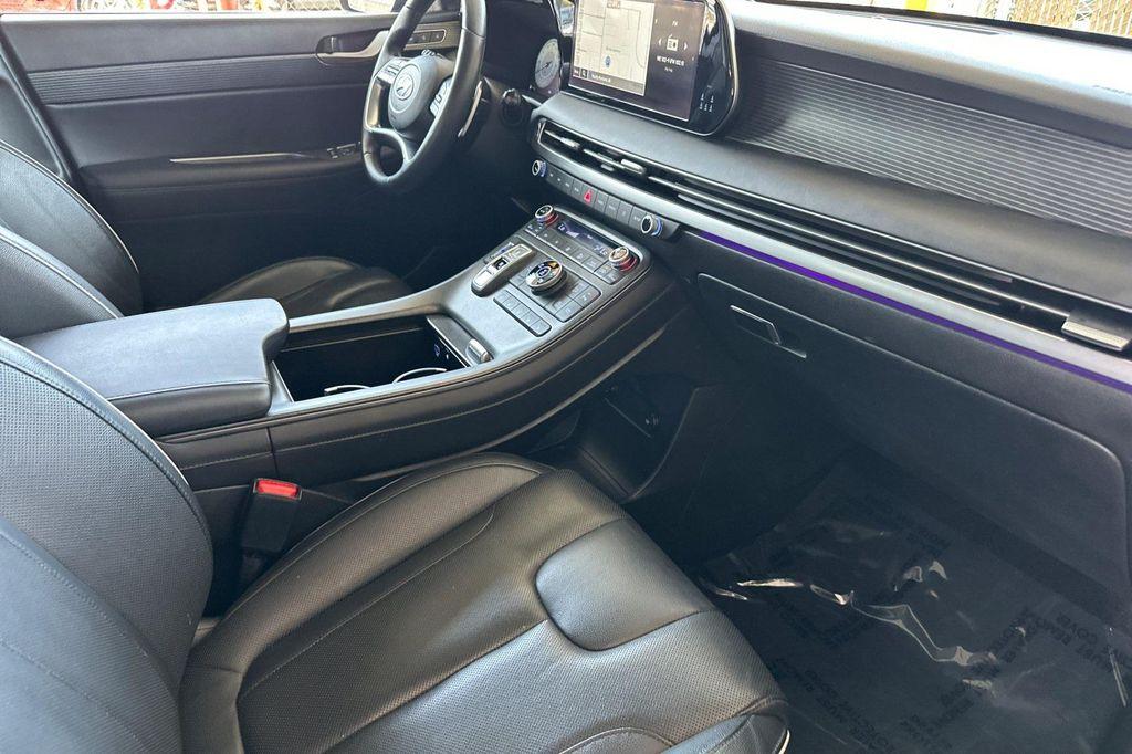 used 2024 Hyundai Palisade car, priced at $37,887
