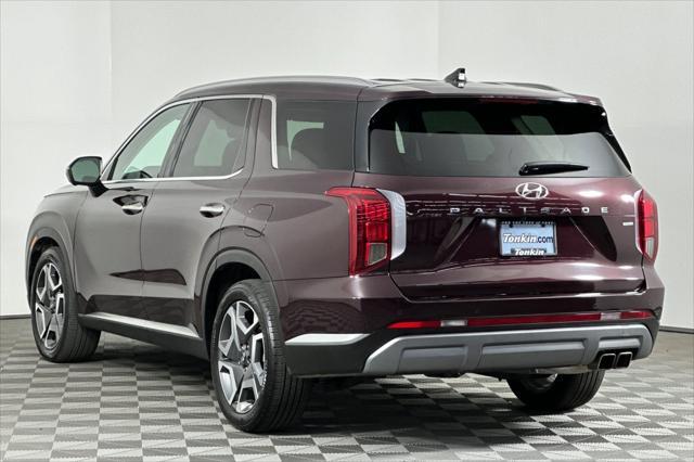 used 2024 Hyundai Palisade car, priced at $39,895