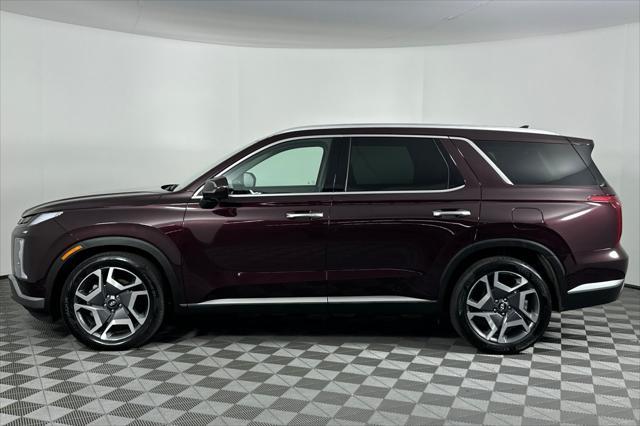 used 2024 Hyundai Palisade car, priced at $39,895