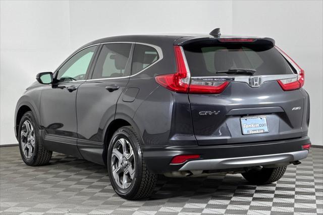 used 2018 Honda CR-V car, priced at $21,989