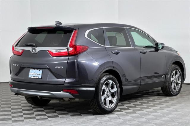 used 2018 Honda CR-V car, priced at $21,989