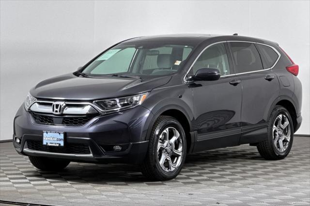 used 2018 Honda CR-V car, priced at $21,989