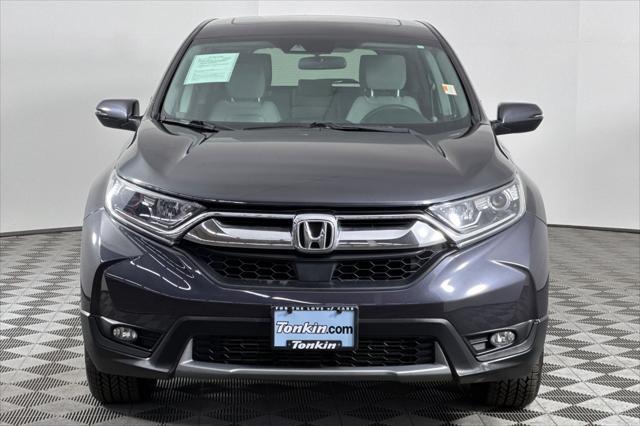 used 2018 Honda CR-V car, priced at $21,989