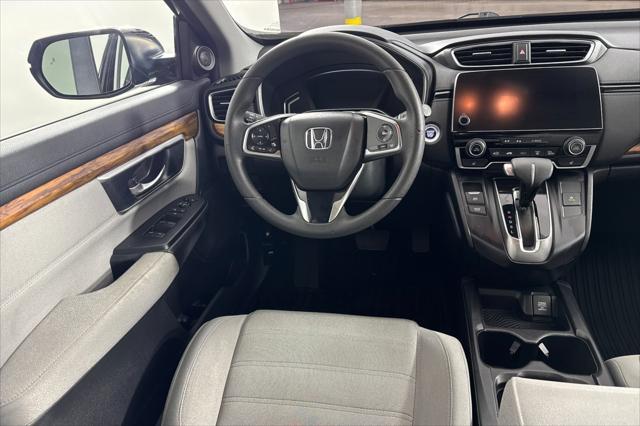 used 2018 Honda CR-V car, priced at $21,989