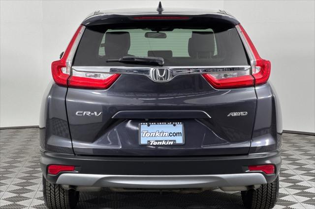 used 2018 Honda CR-V car, priced at $21,989