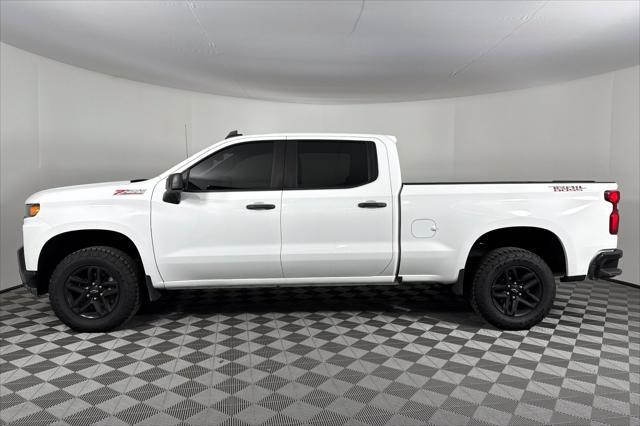 used 2020 Chevrolet Silverado 1500 car, priced at $30,987