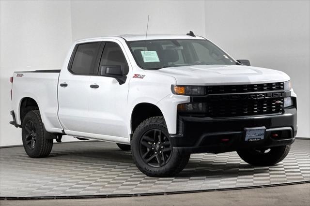 used 2020 Chevrolet Silverado 1500 car, priced at $30,987