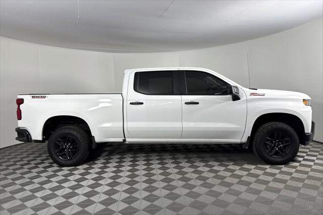 used 2020 Chevrolet Silverado 1500 car, priced at $30,987