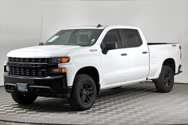 used 2020 Chevrolet Silverado 1500 car, priced at $30,987