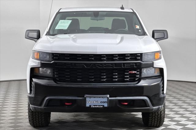 used 2020 Chevrolet Silverado 1500 car, priced at $30,987