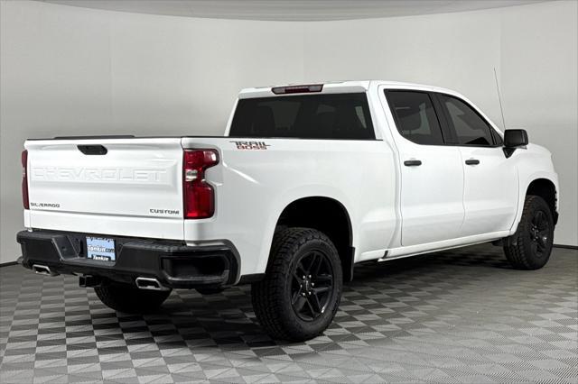 used 2020 Chevrolet Silverado 1500 car, priced at $30,987