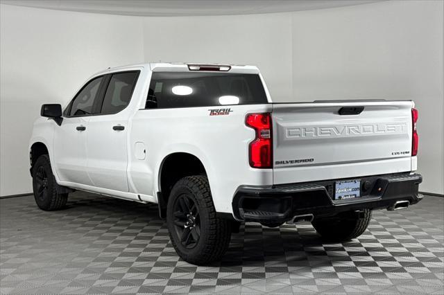 used 2020 Chevrolet Silverado 1500 car, priced at $30,987