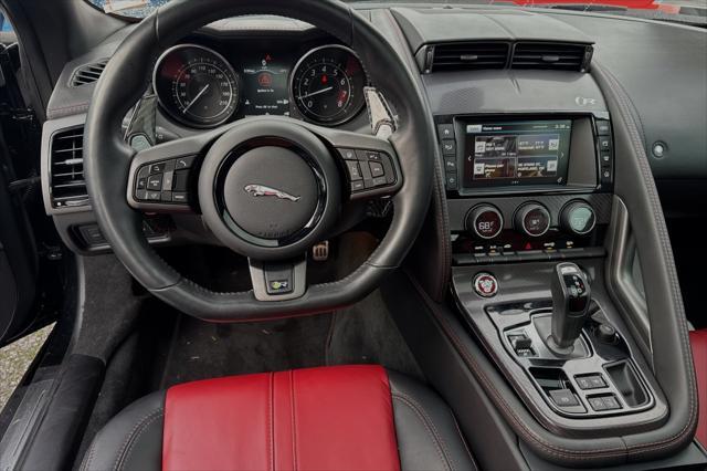 used 2016 Jaguar F-TYPE car, priced at $45,897