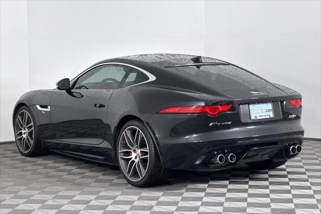 used 2016 Jaguar F-TYPE car, priced at $45,897