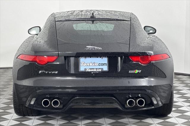 used 2016 Jaguar F-TYPE car, priced at $45,897