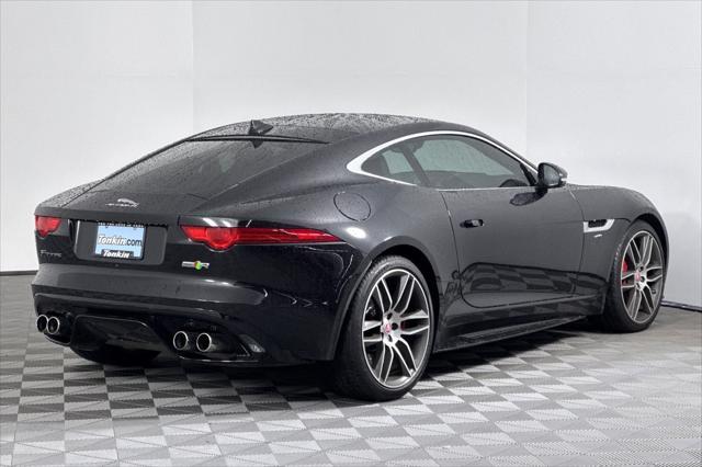 used 2016 Jaguar F-TYPE car, priced at $45,897