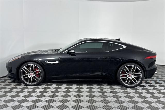 used 2016 Jaguar F-TYPE car, priced at $45,897